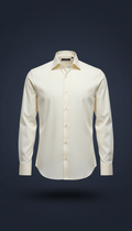 Linen Blazer With Matte Finish