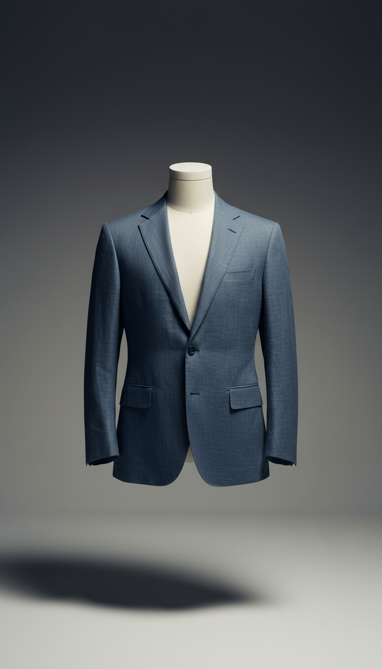 Cotton Shirt With French Cuffs