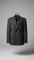 Cotton-Twill City Trench