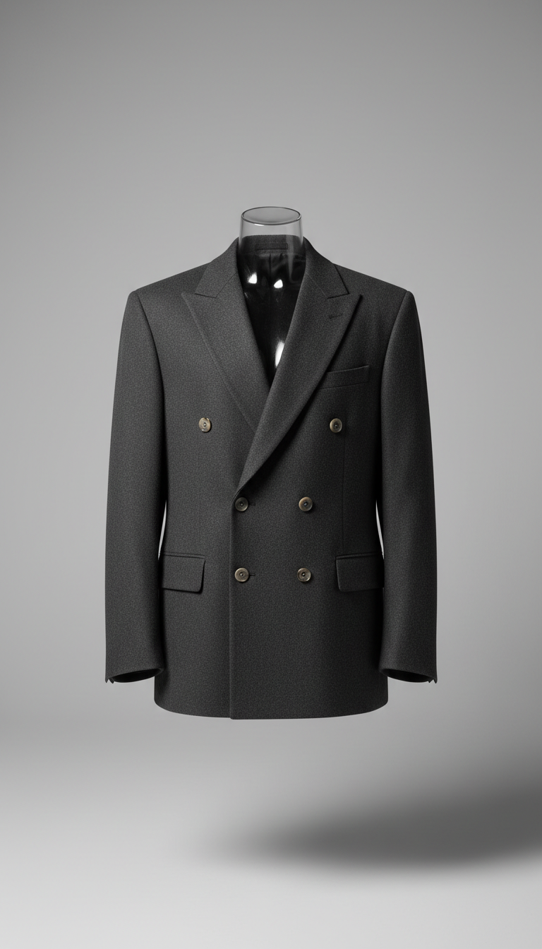 Cotton-Twill City Trench